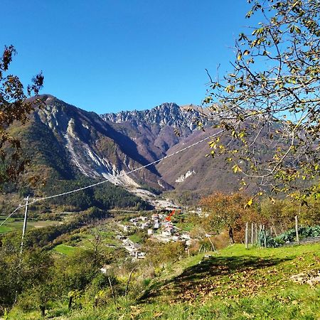 Appartamento Due Laghi Tenno Exteriér fotografie