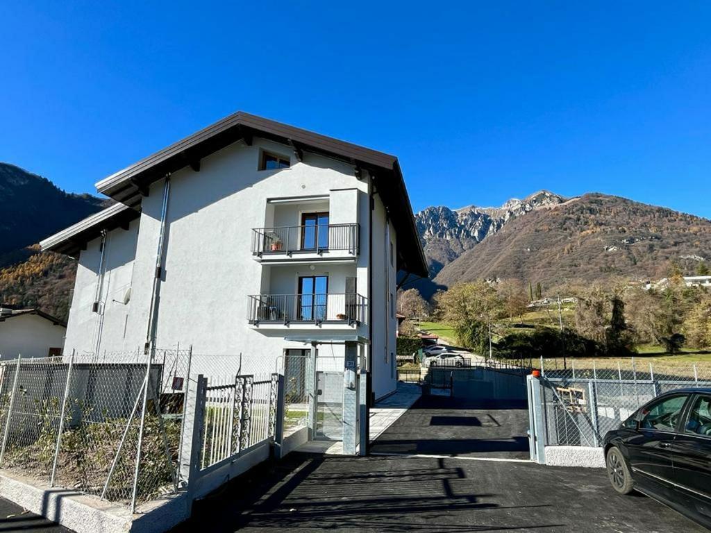 Appartamento Due Laghi Tenno Exteriér fotografie